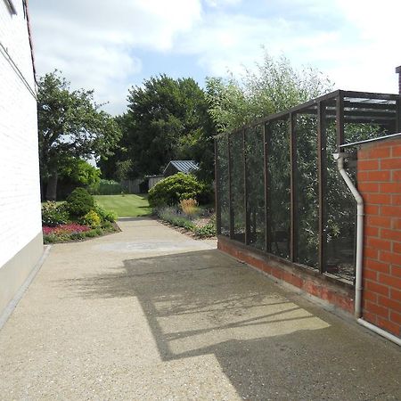 Het Margrietje Villa Merkem Ngoại thất bức ảnh