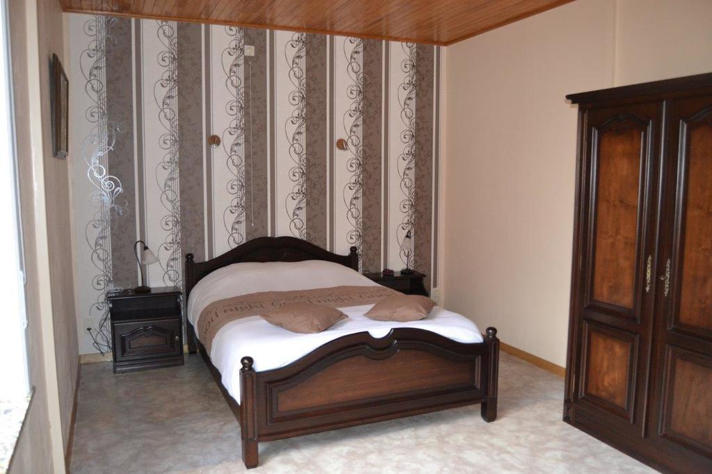 Het Margrietje Villa Merkem Ngoại thất bức ảnh