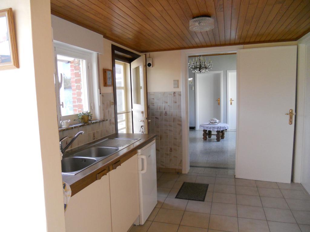 Het Margrietje Villa Merkem Ngoại thất bức ảnh