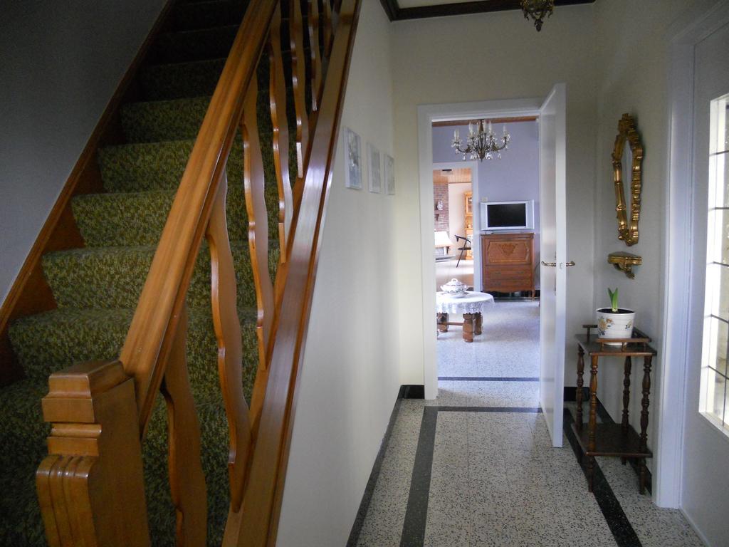 Het Margrietje Villa Merkem Ngoại thất bức ảnh