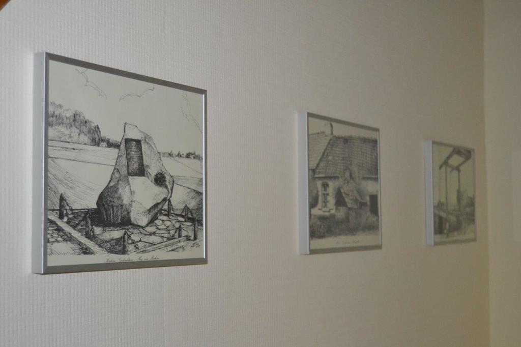 Het Margrietje Villa Merkem Ngoại thất bức ảnh