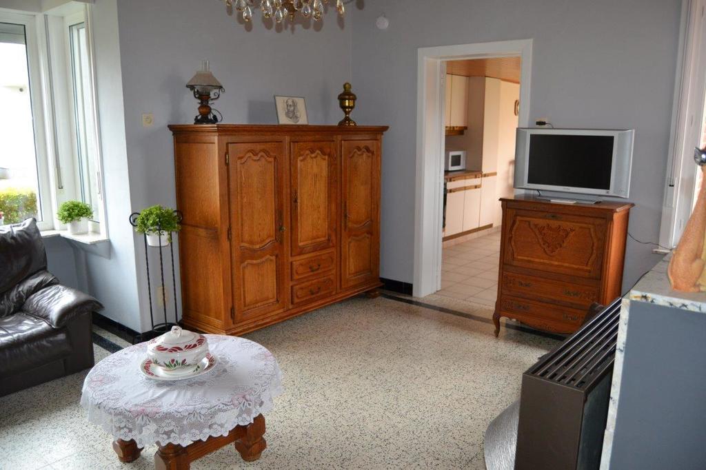 Het Margrietje Villa Merkem Ngoại thất bức ảnh