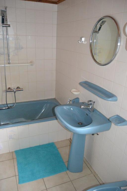 Het Margrietje Villa Merkem Ngoại thất bức ảnh