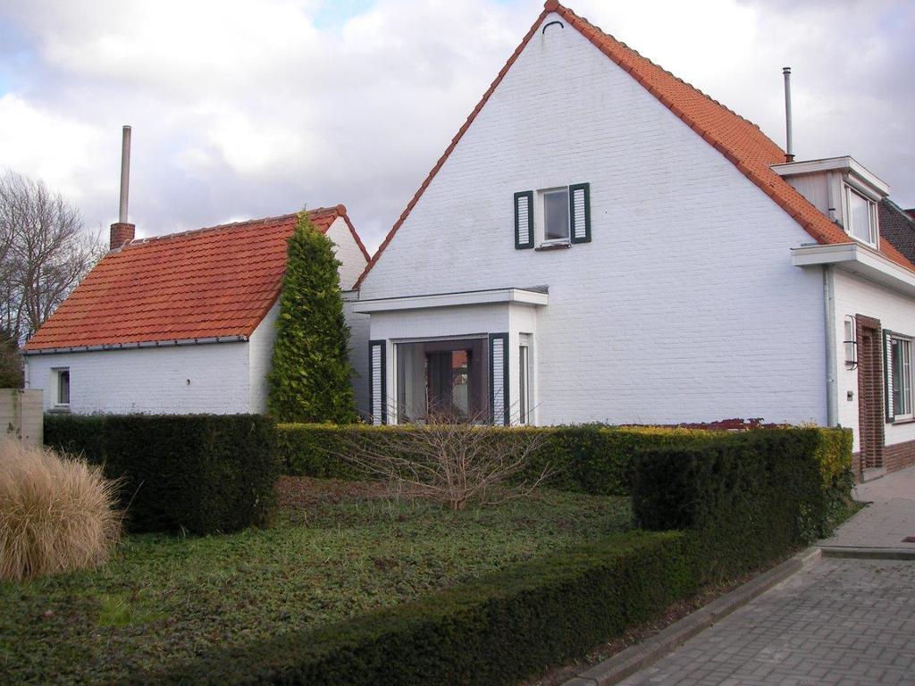 Het Margrietje Villa Merkem Ngoại thất bức ảnh