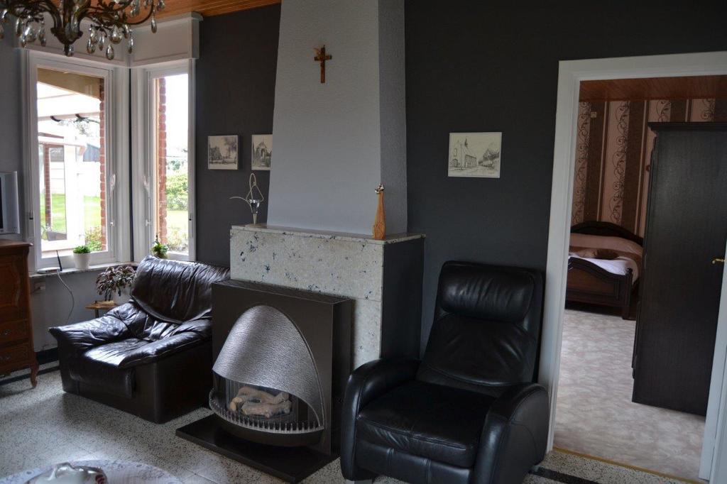 Het Margrietje Villa Merkem Ngoại thất bức ảnh